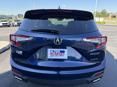 2023 Acura RDX SH-AWD