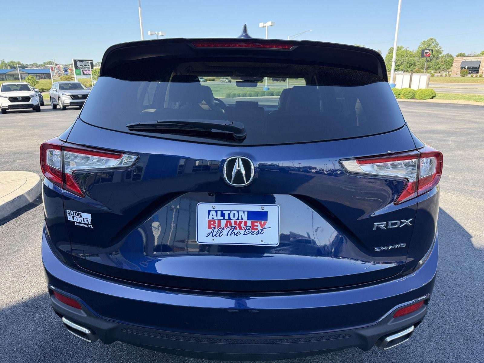2023 Acura RDX SH-AWD