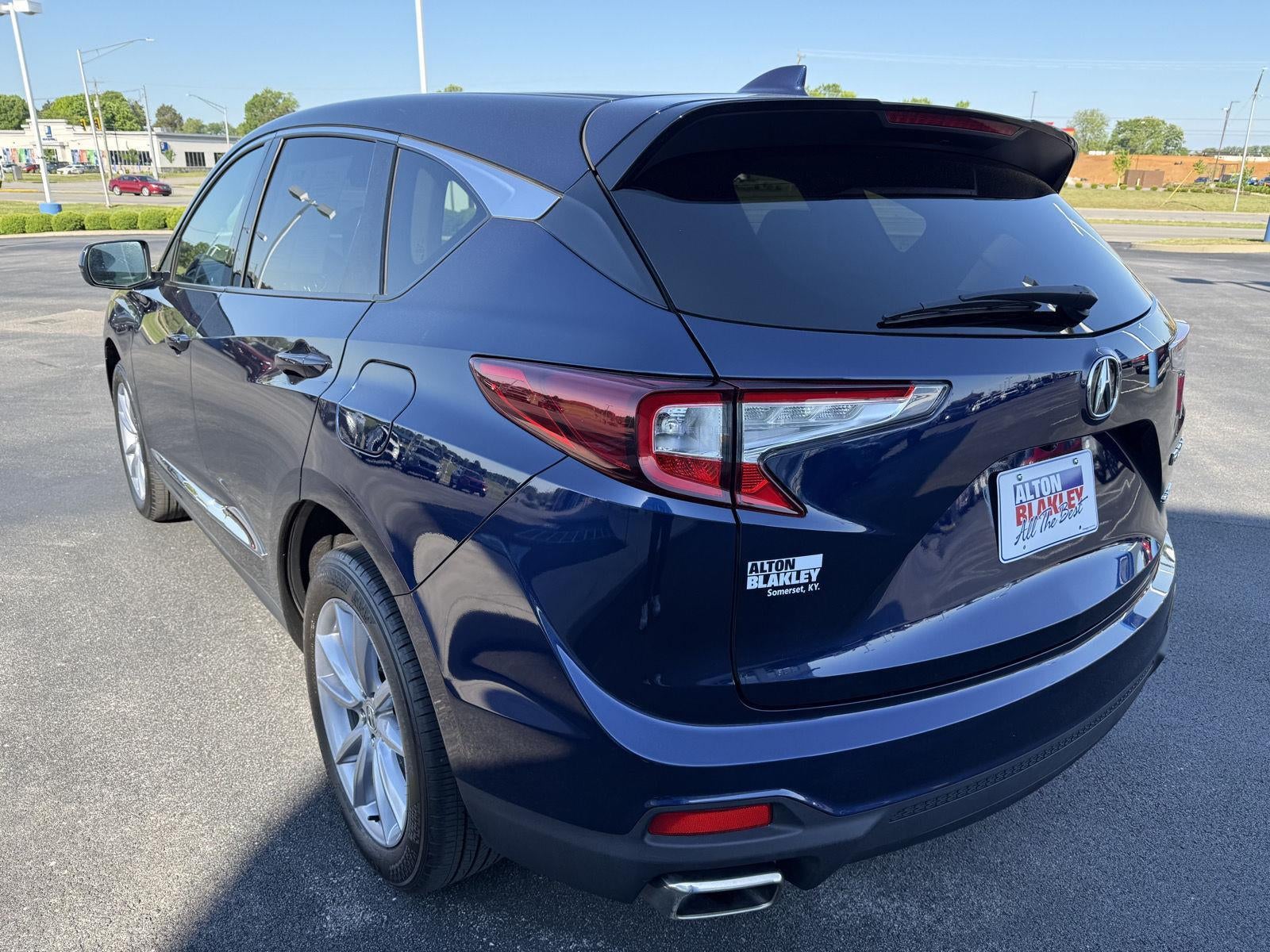 2023 Acura RDX SH-AWD