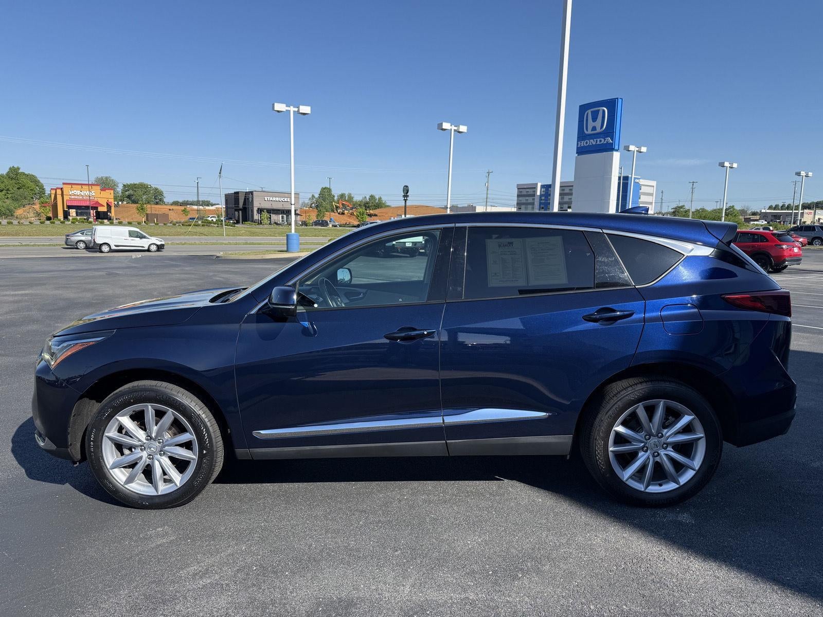 2023 Acura RDX SH-AWD