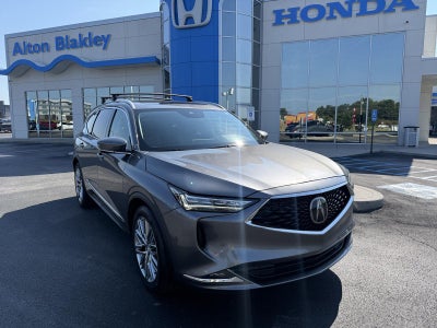 2024 Acura MDX w/Advance Package