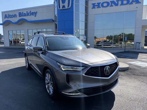 2024 Acura MDX w/Advance Package