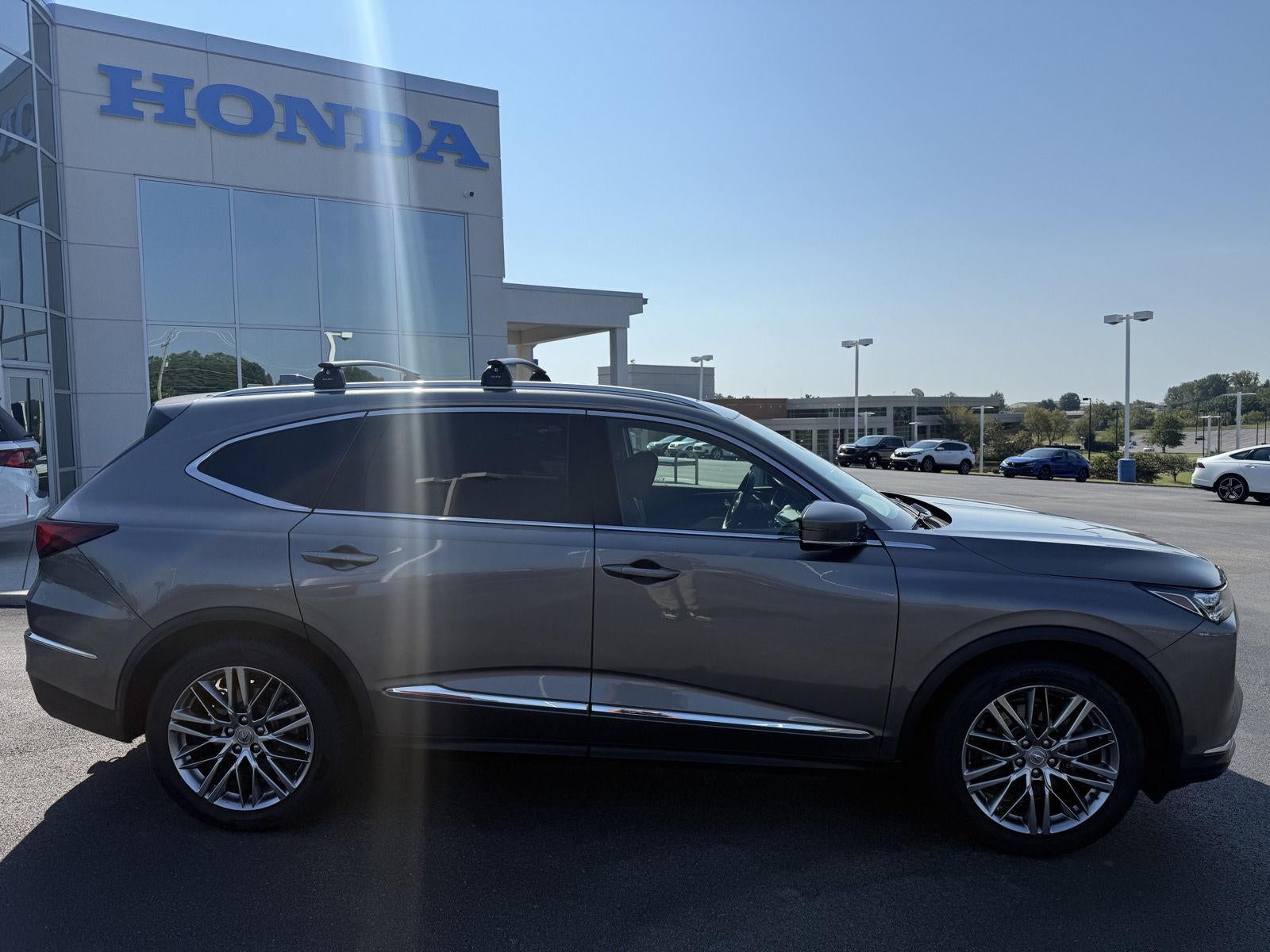 2024 Acura MDX w/Advance Package