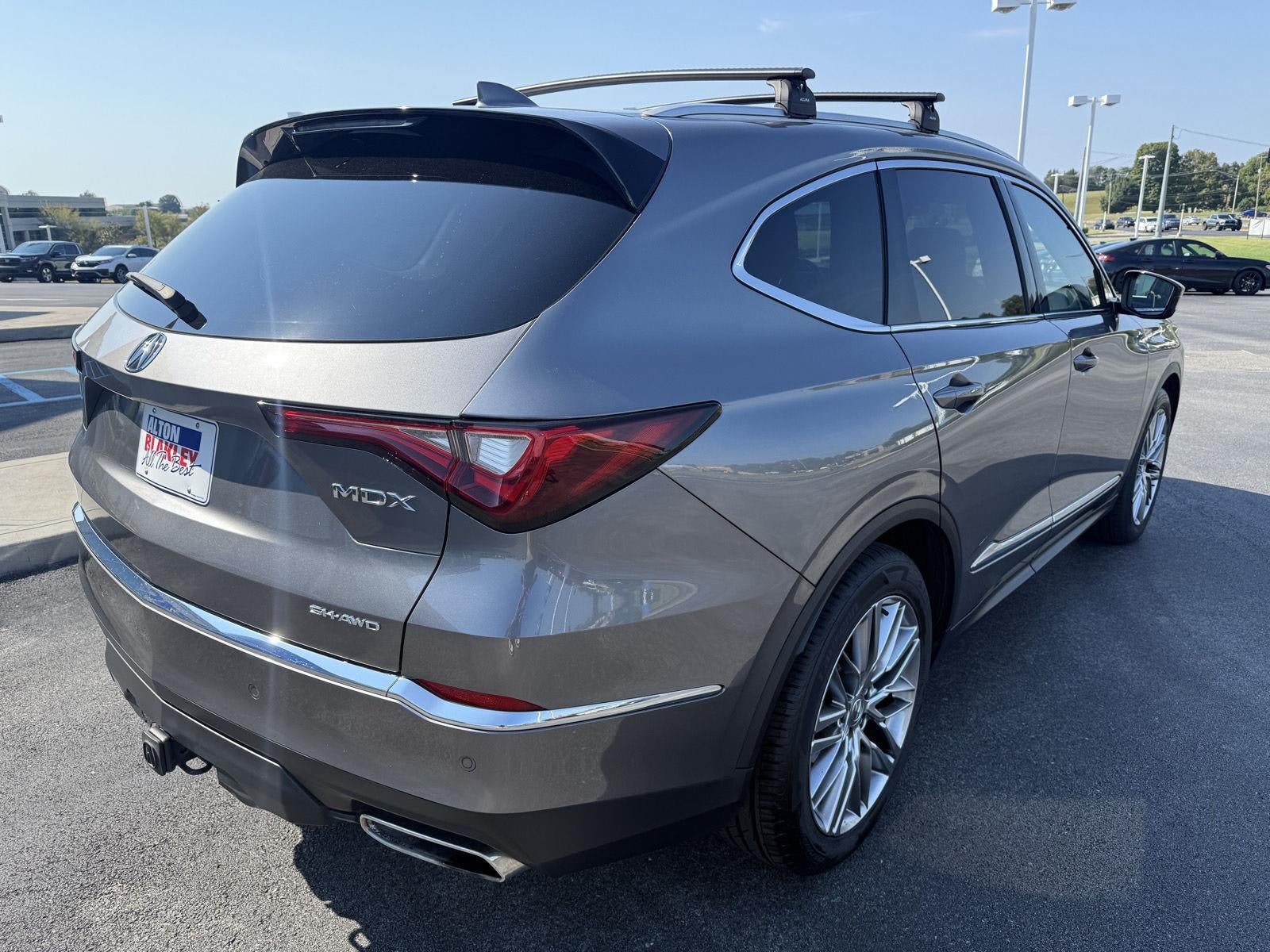 2024 Acura MDX w/Advance Package