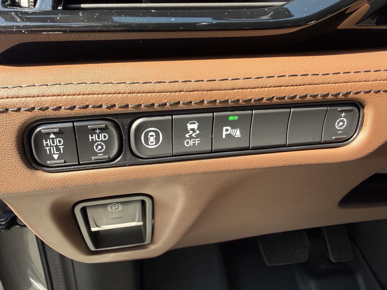2024 Acura MDX w/Advance Package