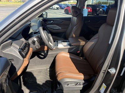 2024 Acura MDX w/Advance Package