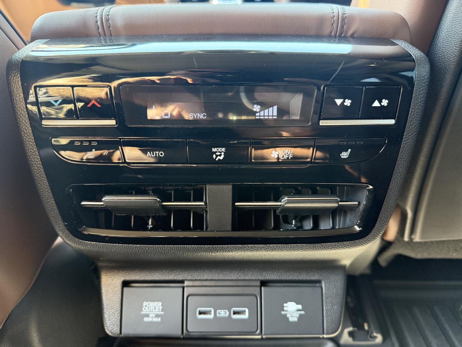 2024 Acura MDX w/Advance Package