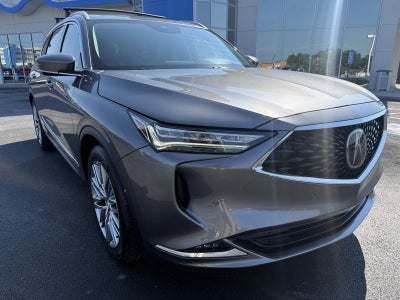 2024 Acura MDX w/Advance Package