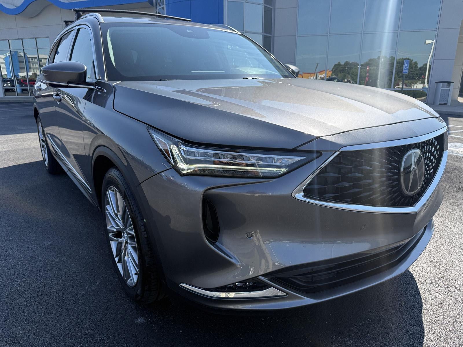 2024 Acura MDX w/Advance Package