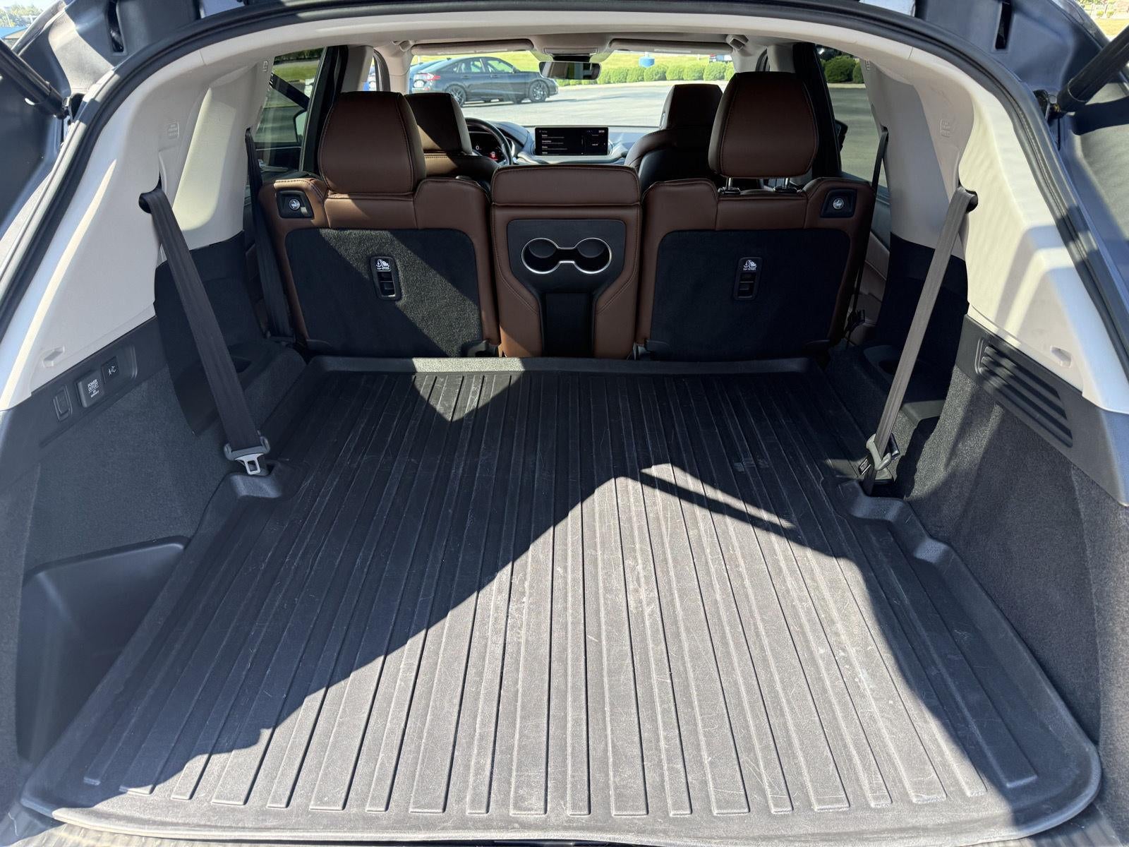 2024 Acura MDX w/Advance Package