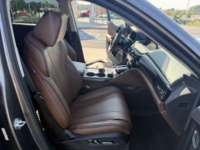 2024 Acura MDX w/Advance Package