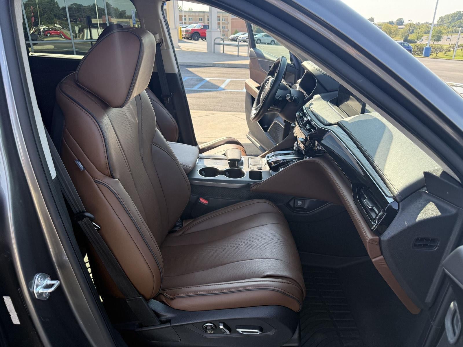 2024 Acura MDX w/Advance Package