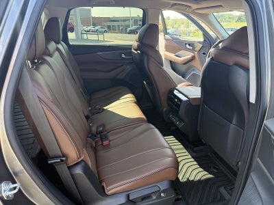 2024 Acura MDX w/Advance Package