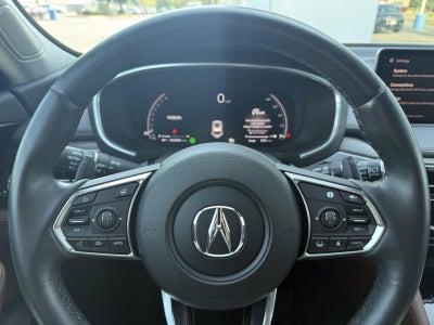 2024 Acura MDX w/Advance Package