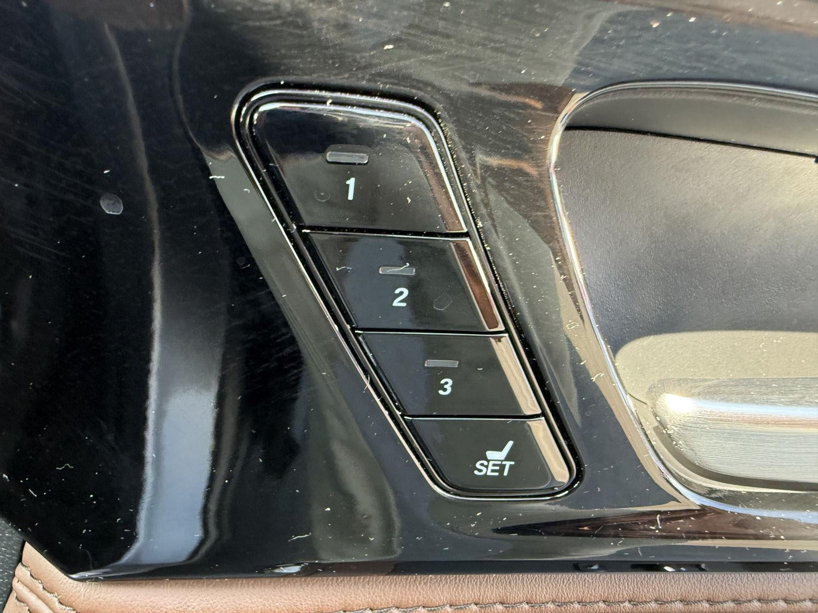 2024 Acura MDX w/Advance Package