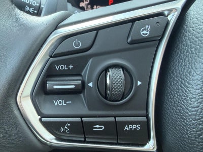 2024 Acura MDX w/Advance Package