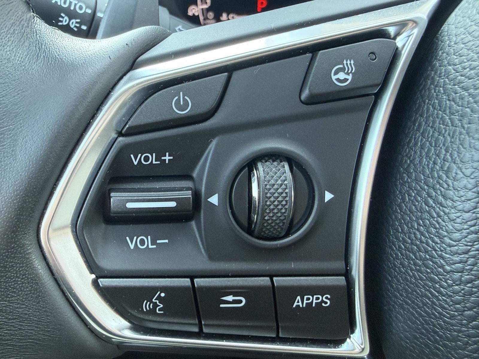 2024 Acura MDX w/Advance Package