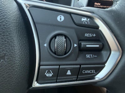 2024 Acura MDX w/Advance Package