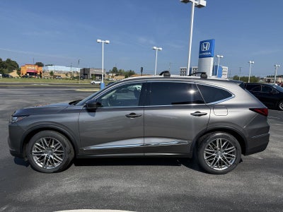 2024 Acura MDX w/Advance Package