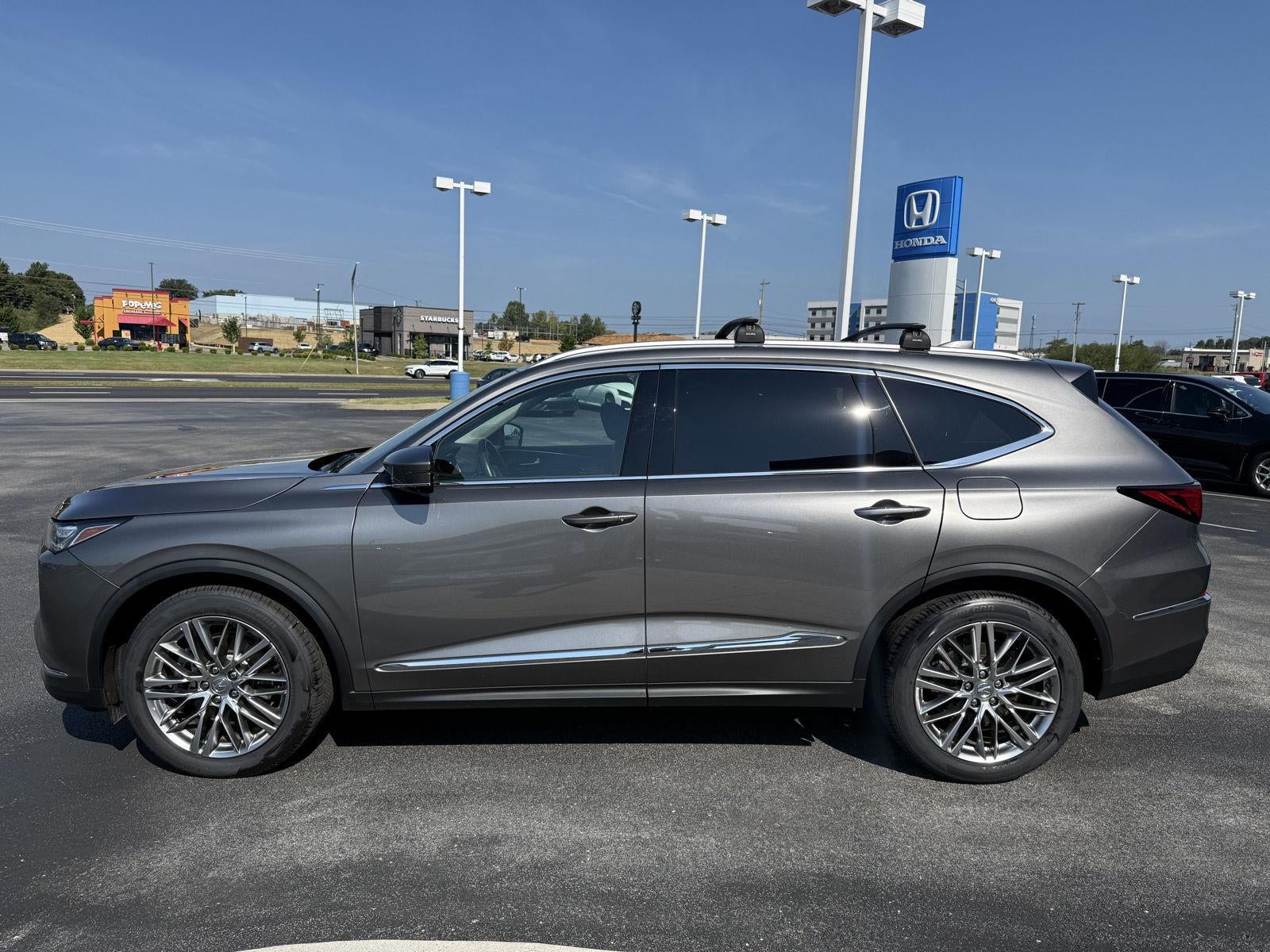 2024 Acura MDX w/Advance Package