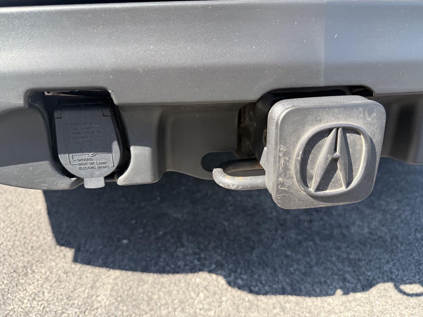 2024 Acura MDX w/Advance Package