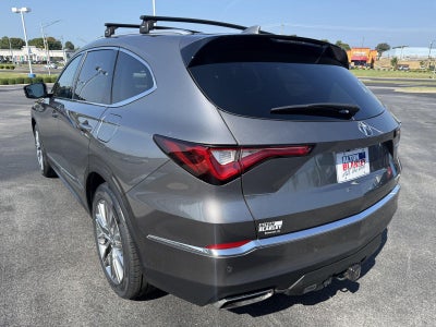 2024 Acura MDX w/Advance Package