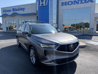 2024 Acura Mdx w/Advance Package