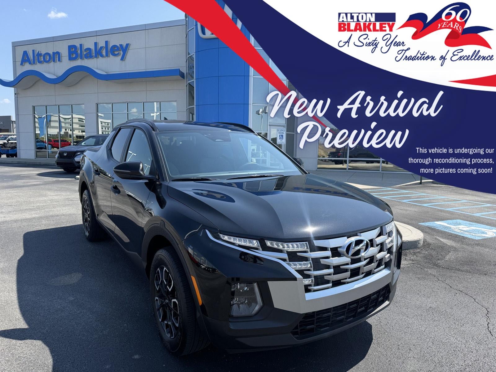 2024 Hyundai Santa Cruz SEL