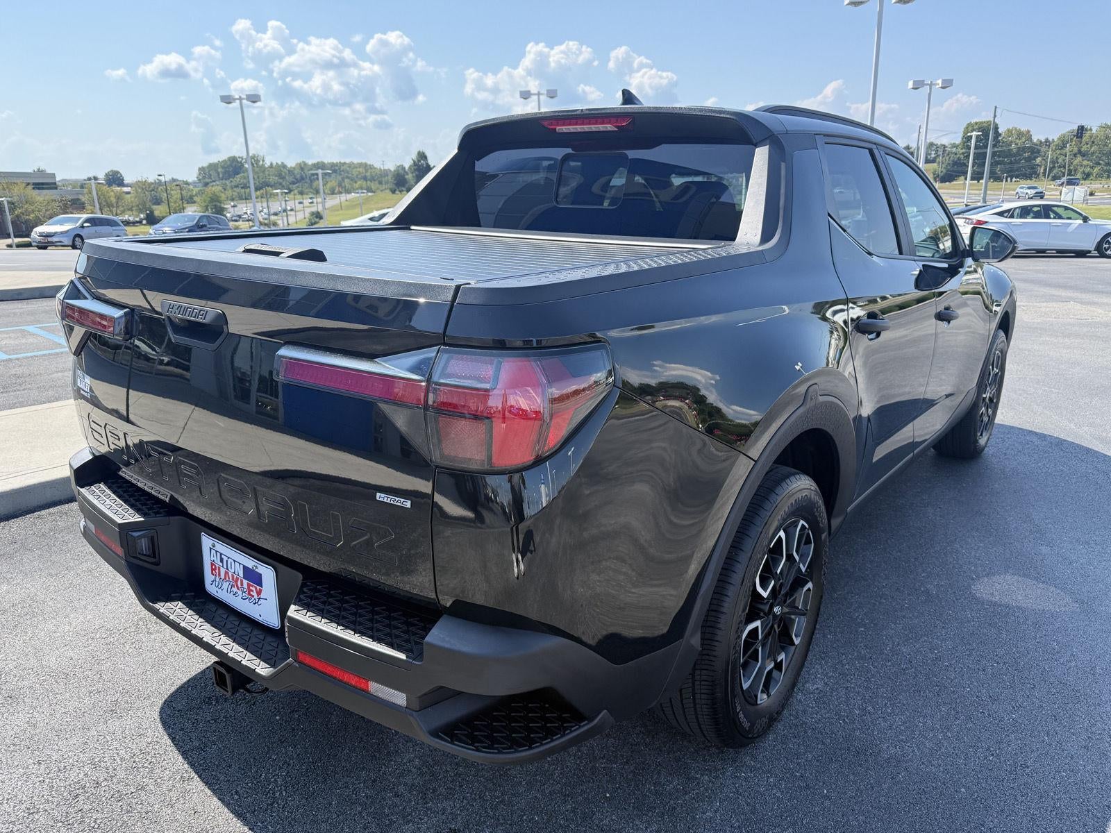 2024 Hyundai Santa Cruz SEL