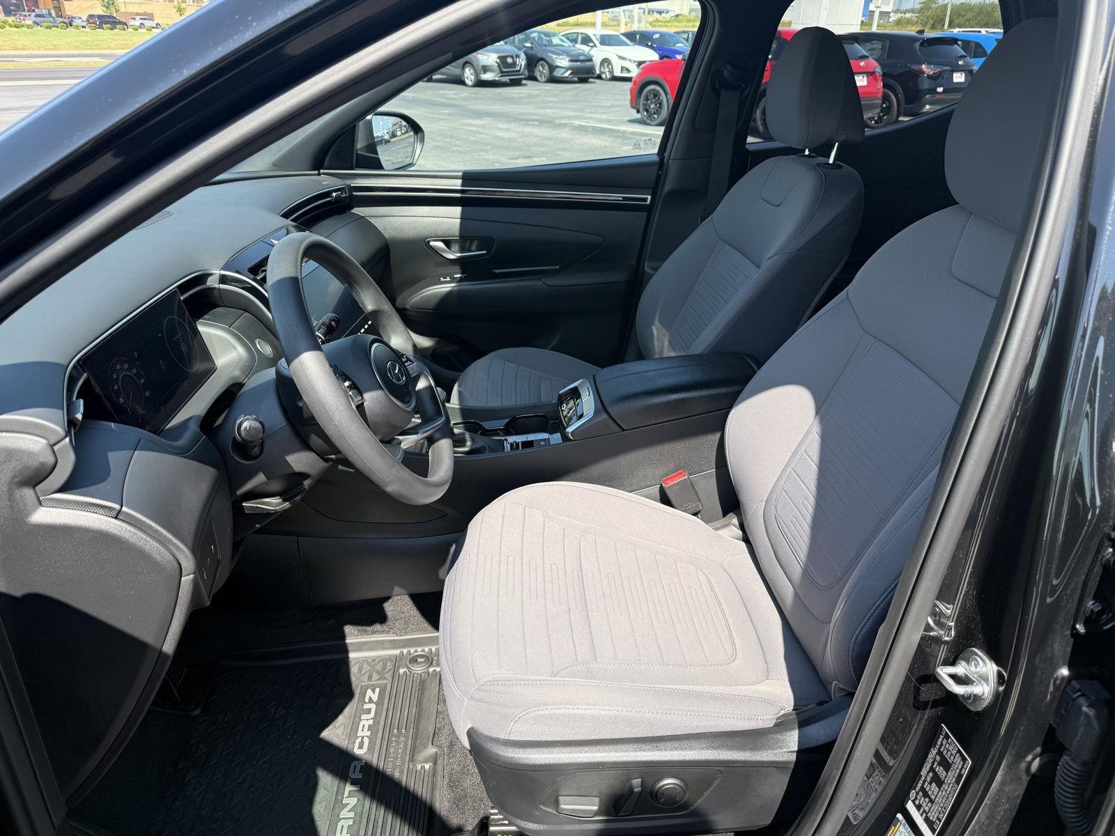 2024 Hyundai Santa Cruz SEL