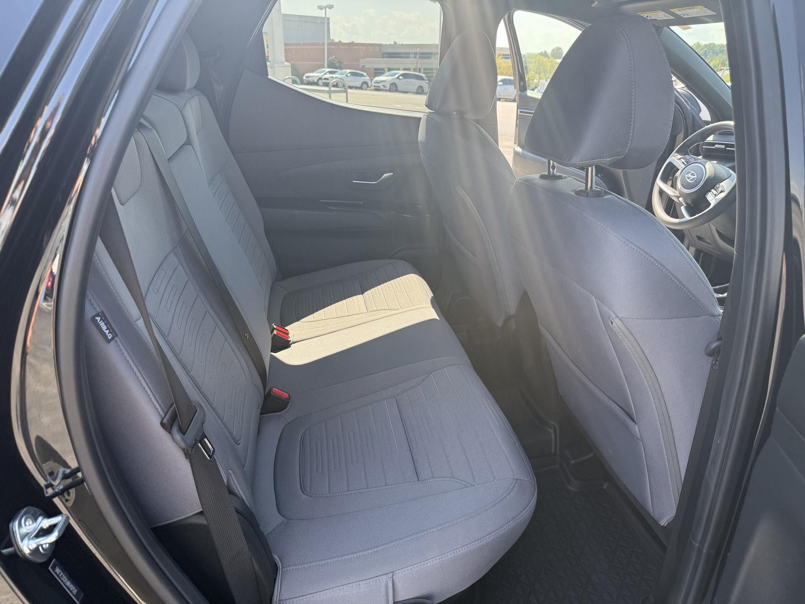 2024 Hyundai Santa Cruz SEL