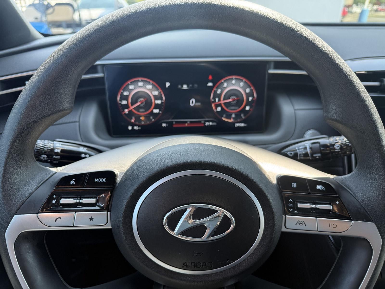 2024 Hyundai Santa Cruz SEL