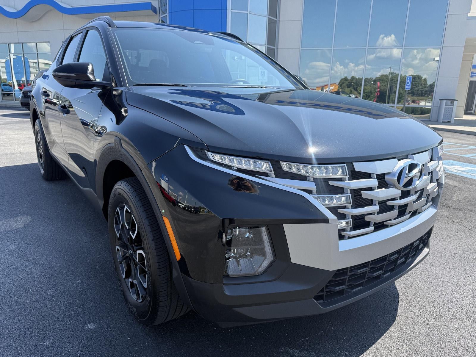 2024 Hyundai Santa Cruz SEL