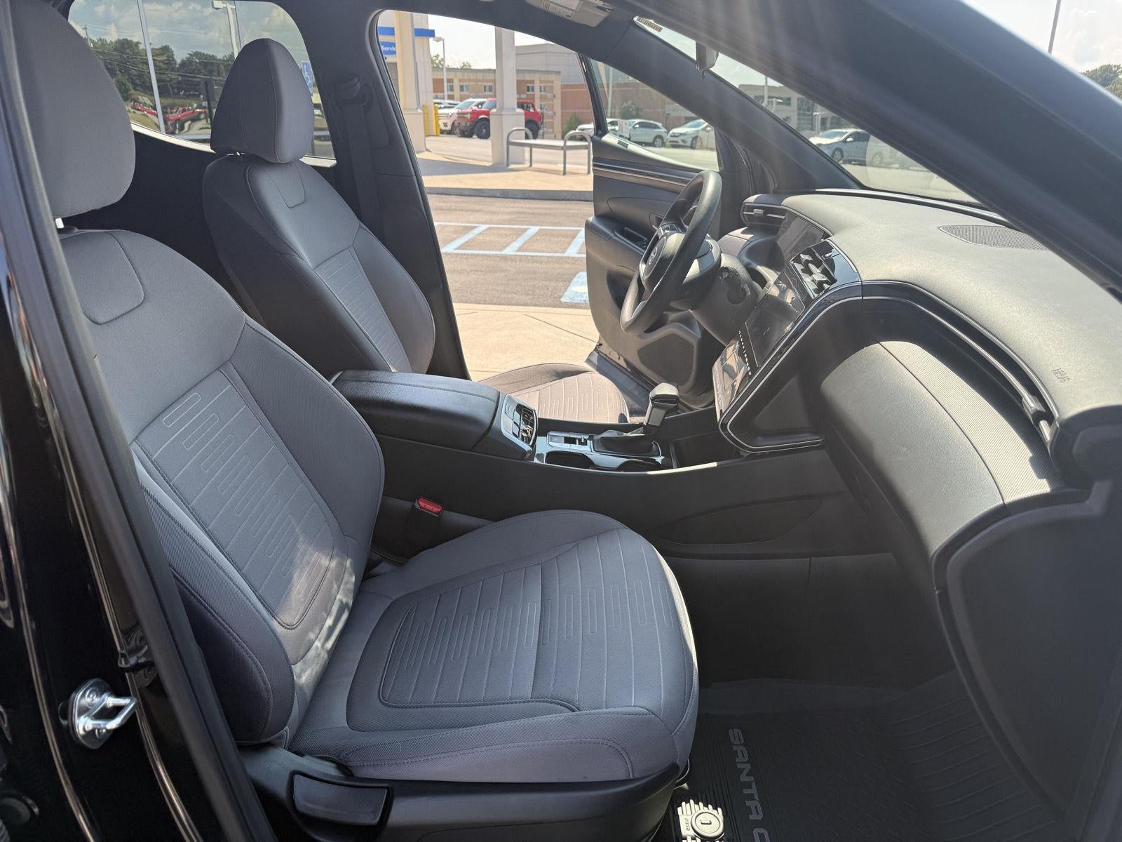 2024 Hyundai Santa Cruz SEL
