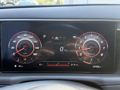 2024 Hyundai Santa Cruz SEL