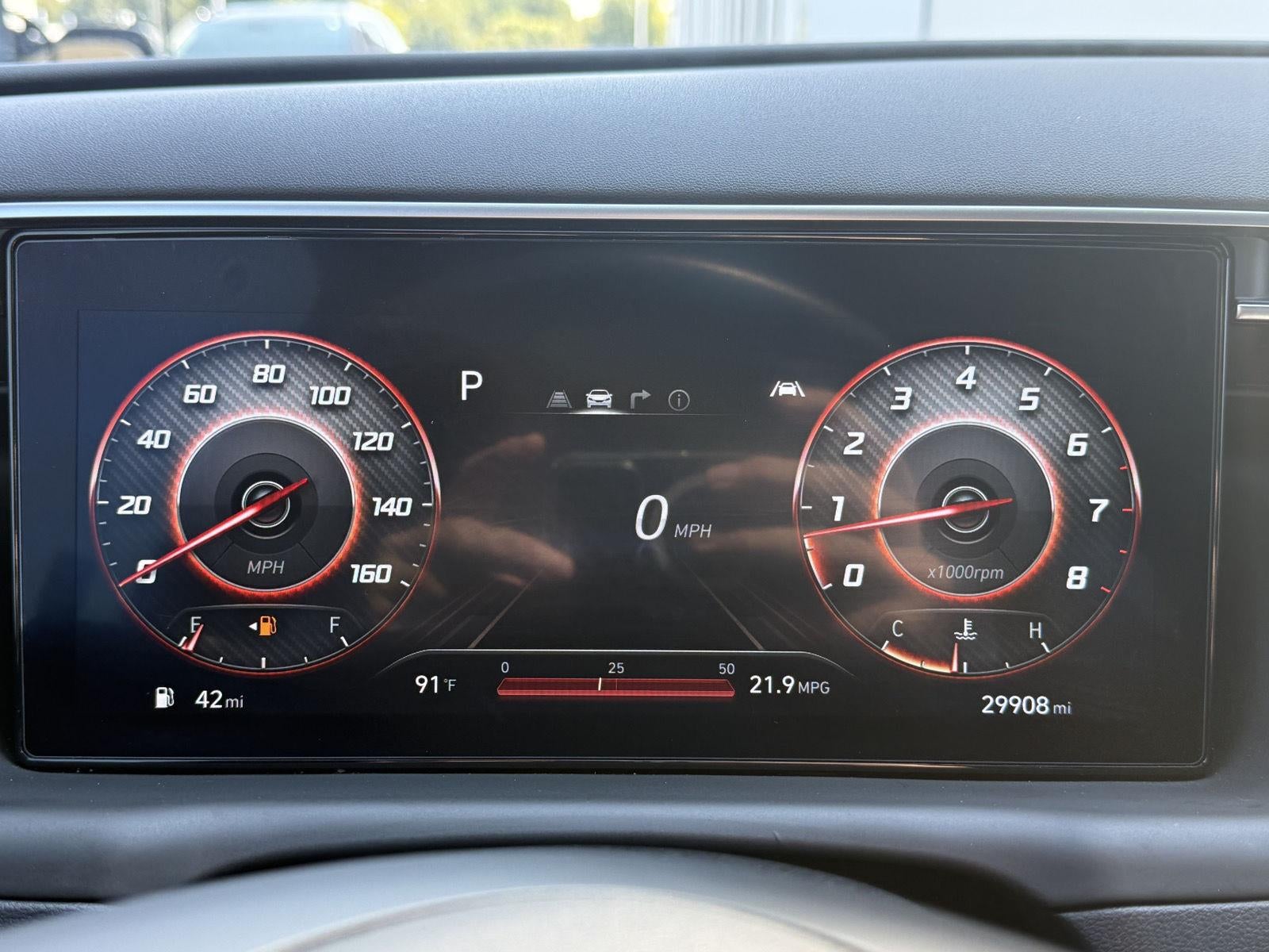 2024 Hyundai Santa Cruz SEL