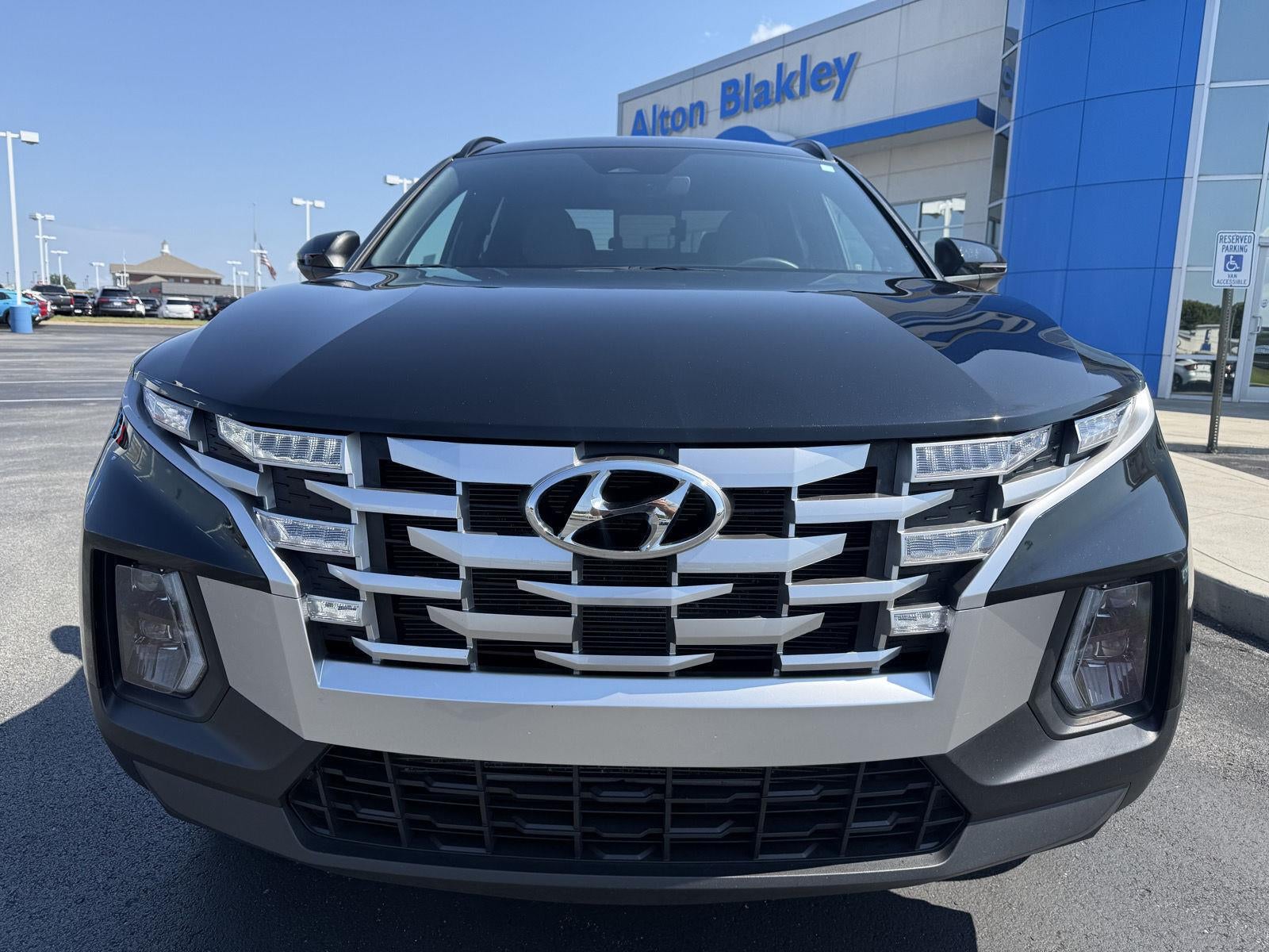 2024 Hyundai Santa Cruz SEL