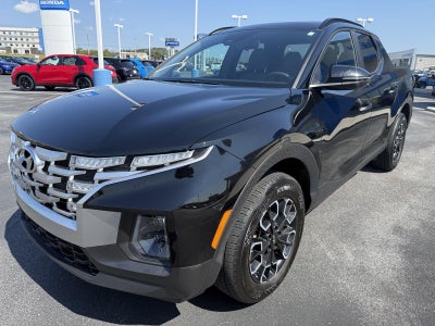 2024 Hyundai Santa Cruz SEL