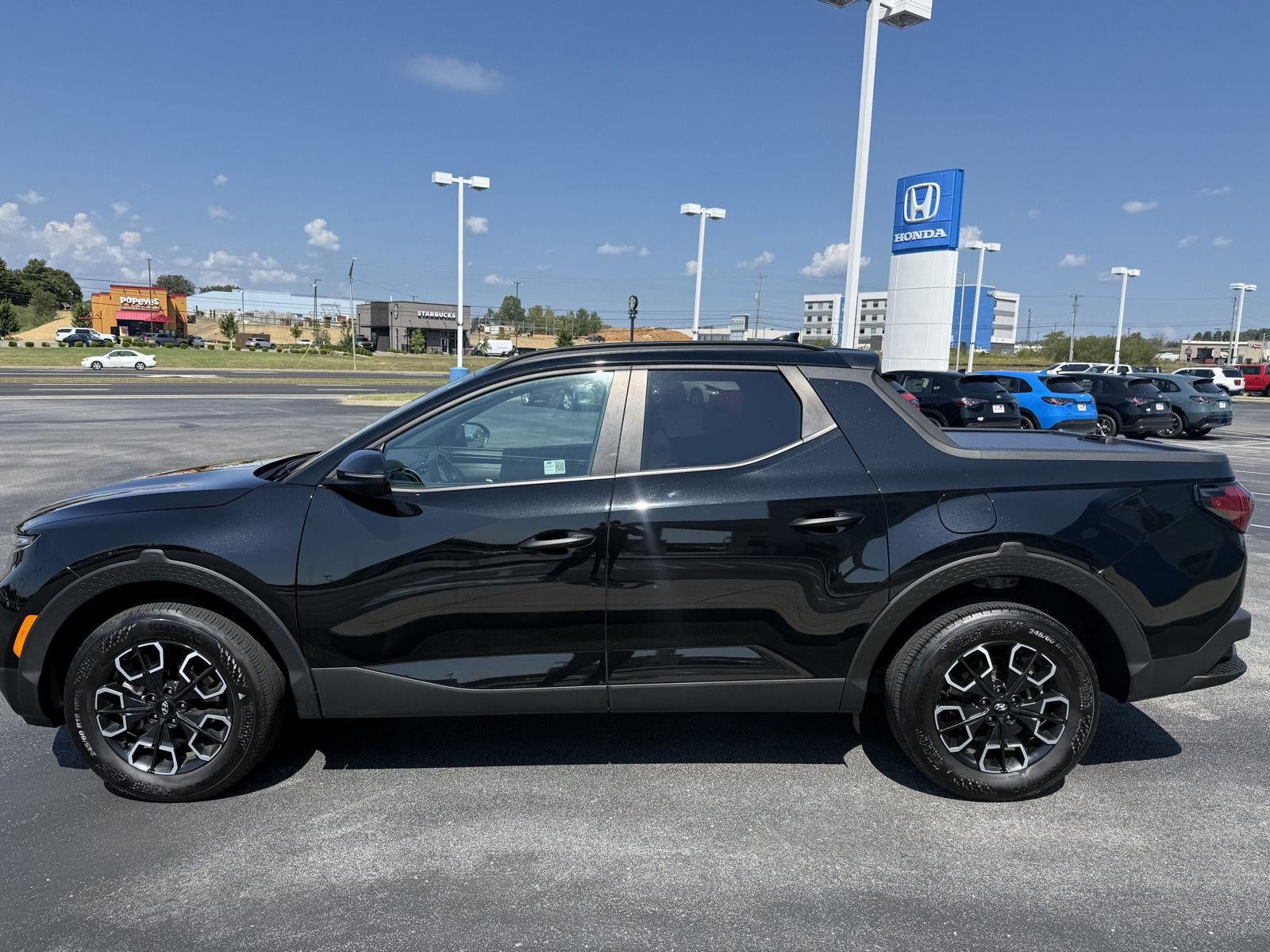 2024 Hyundai Santa Cruz SEL