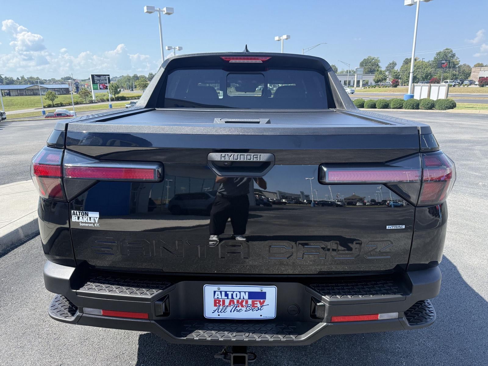2024 Hyundai Santa Cruz SEL