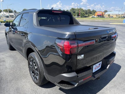 2024 Hyundai Santa Cruz SEL