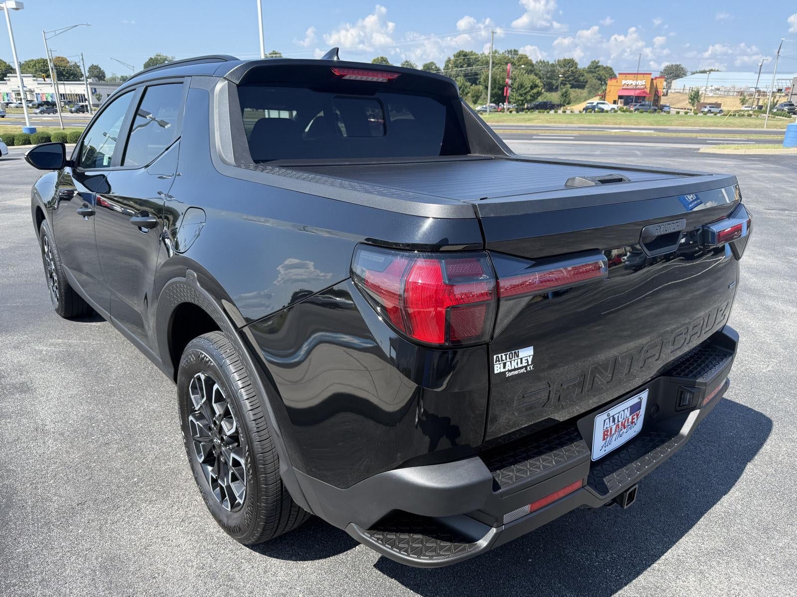 2024 Hyundai Santa Cruz SEL