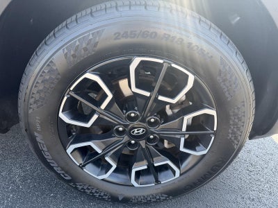 2024 Hyundai Santa Cruz SEL