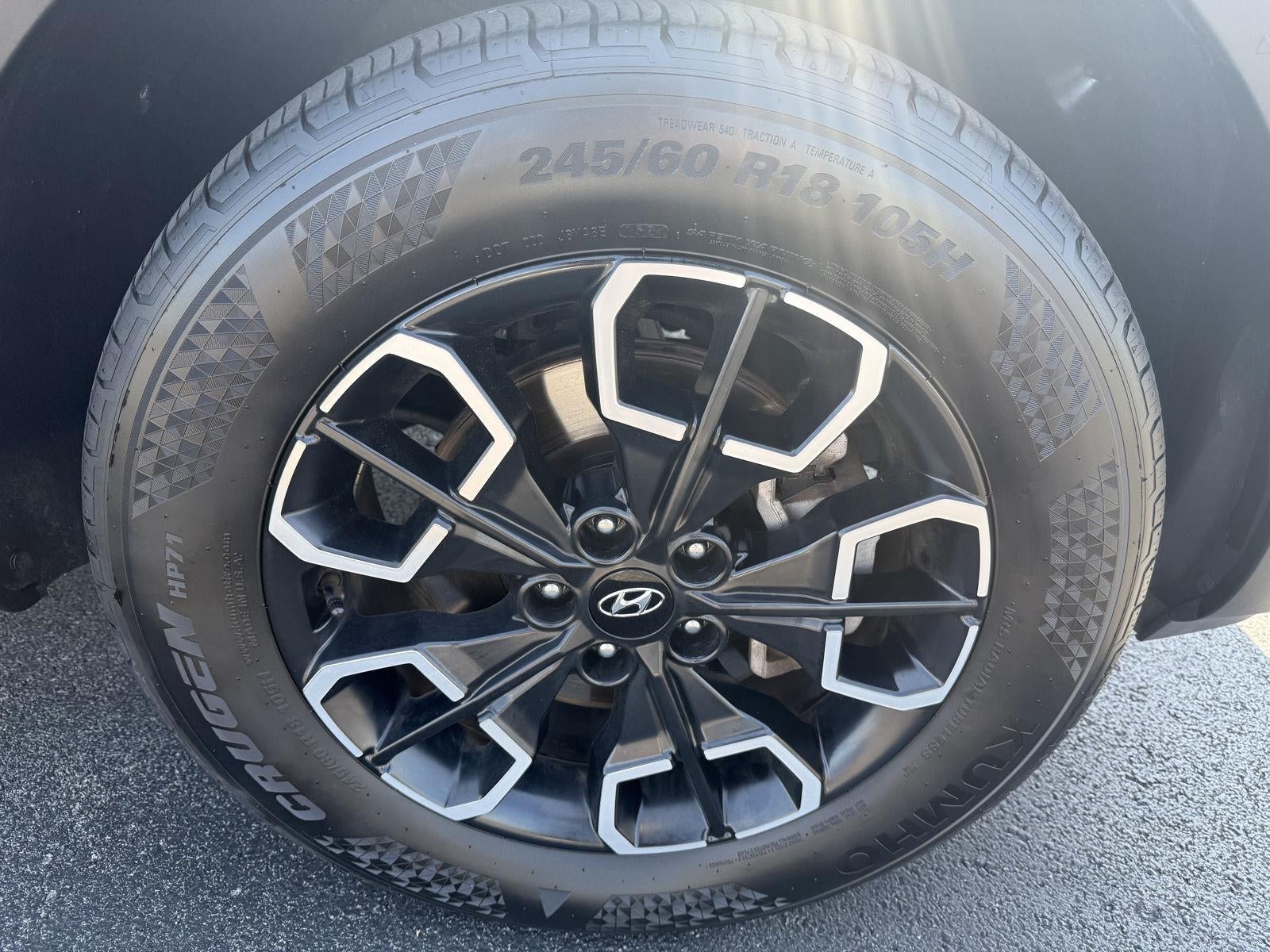 2024 Hyundai Santa Cruz SEL
