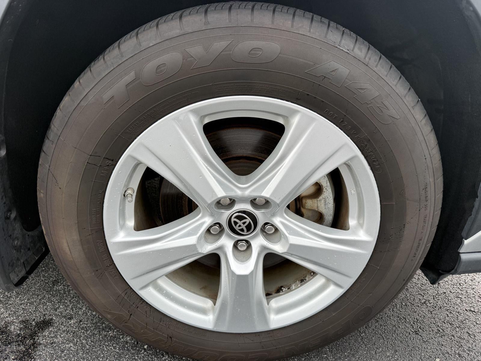 2021 Toyota Highlander Hybrid LE