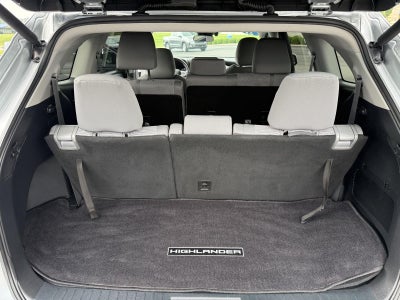 2021 Toyota Highlander Hybrid LE