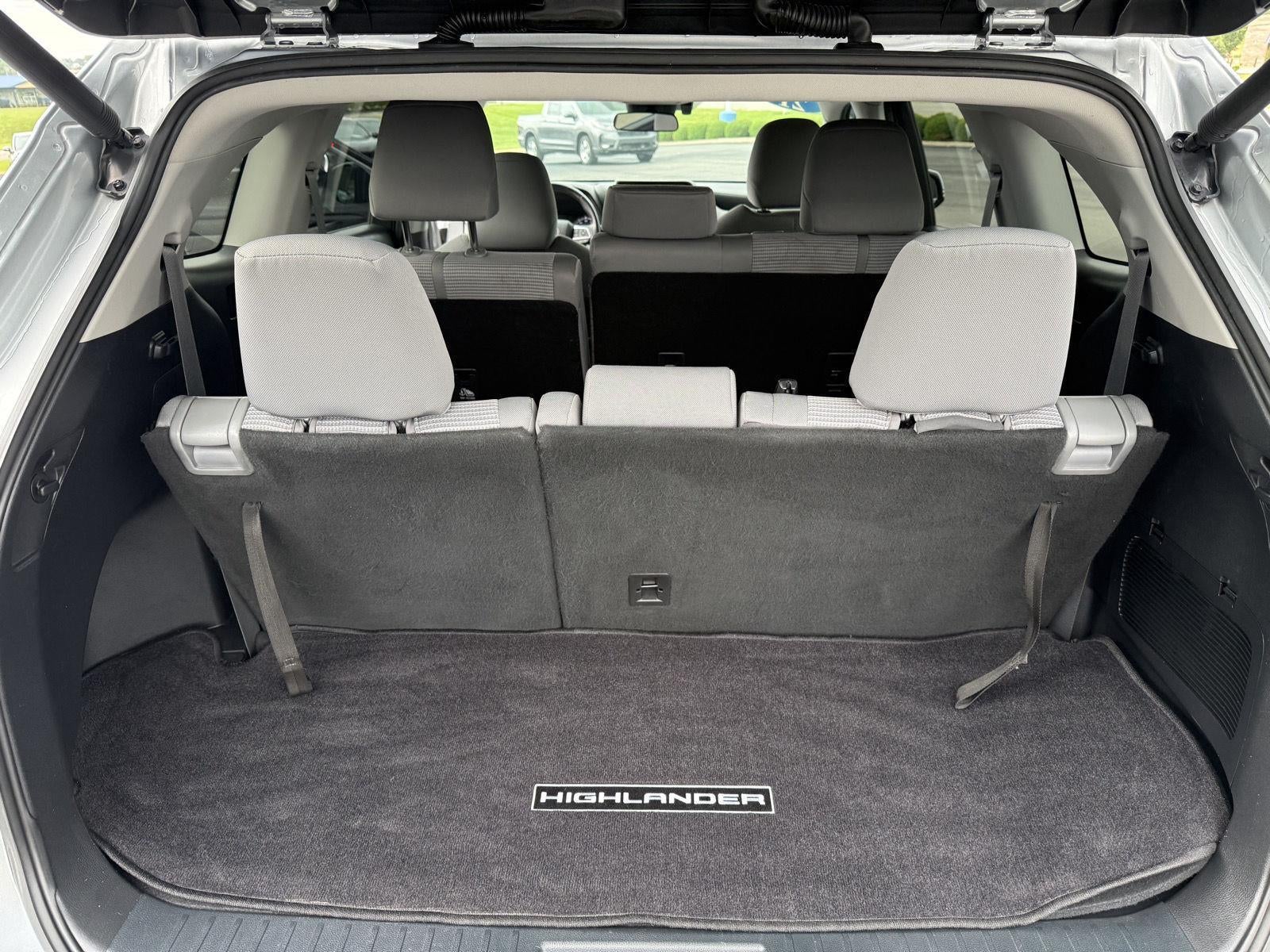 2021 Toyota Highlander Hybrid LE