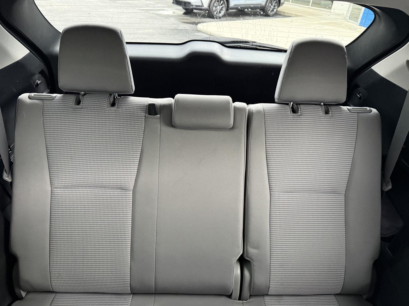 2021 Toyota Highlander Hybrid LE