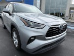2021 Toyota Highlander Hybrid LE