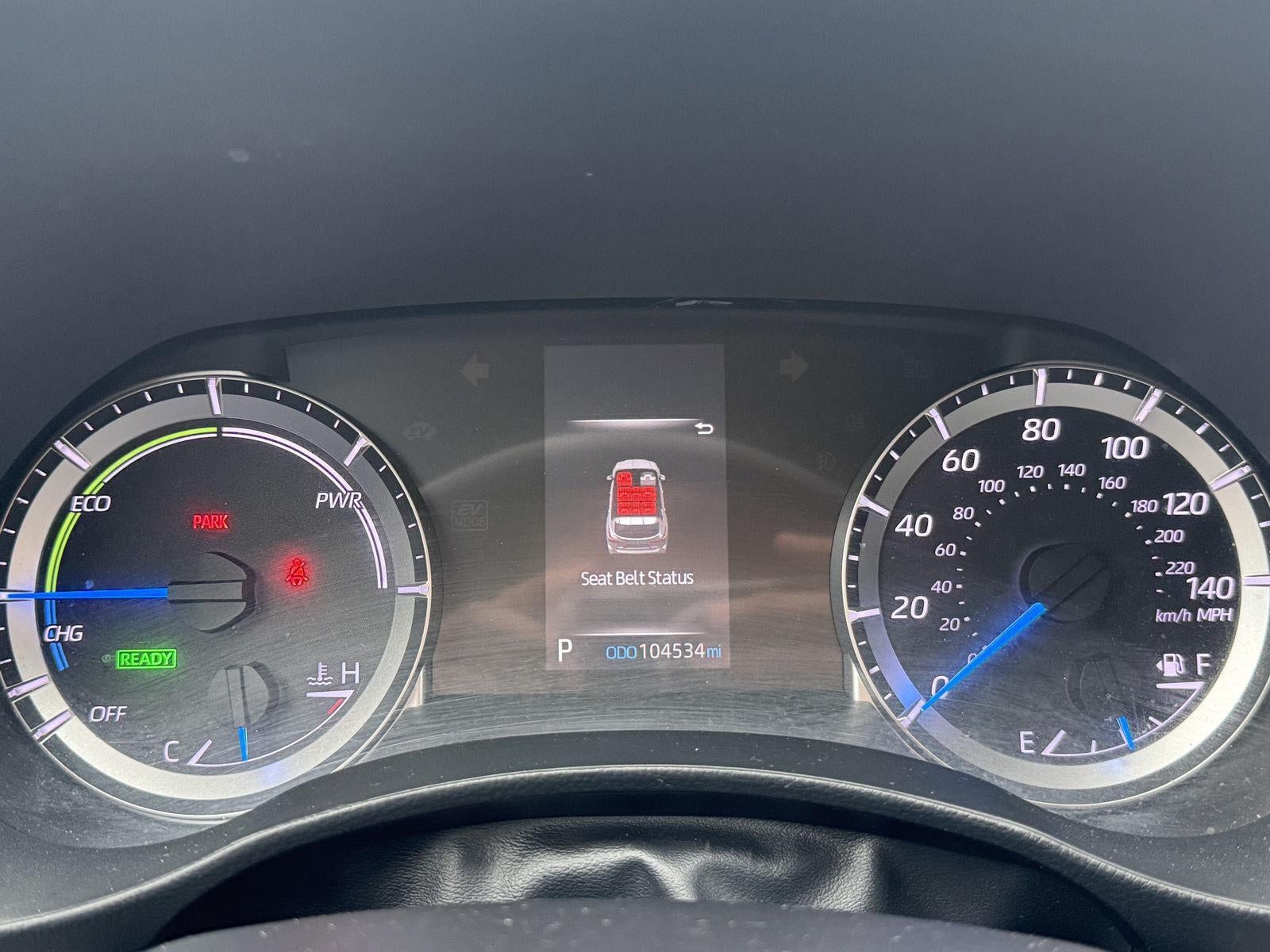 2021 Toyota Highlander Hybrid LE
